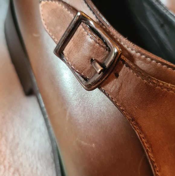 Fratelli Rosetti monk strap dress shoe main image 4
